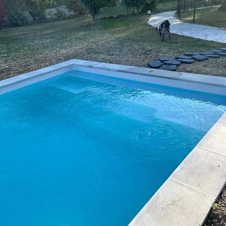 Holiday home Le Nichoir Au Pied Du Ventoux