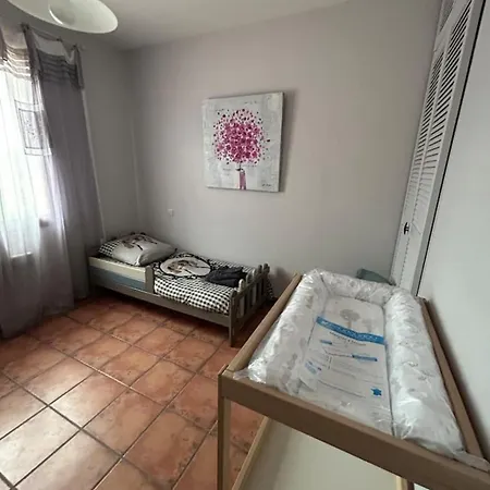 Holiday home Le Nichoir Au Pied Du Ventoux