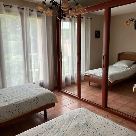 Le Nichoir Au Pied Du Ventoux Holiday home